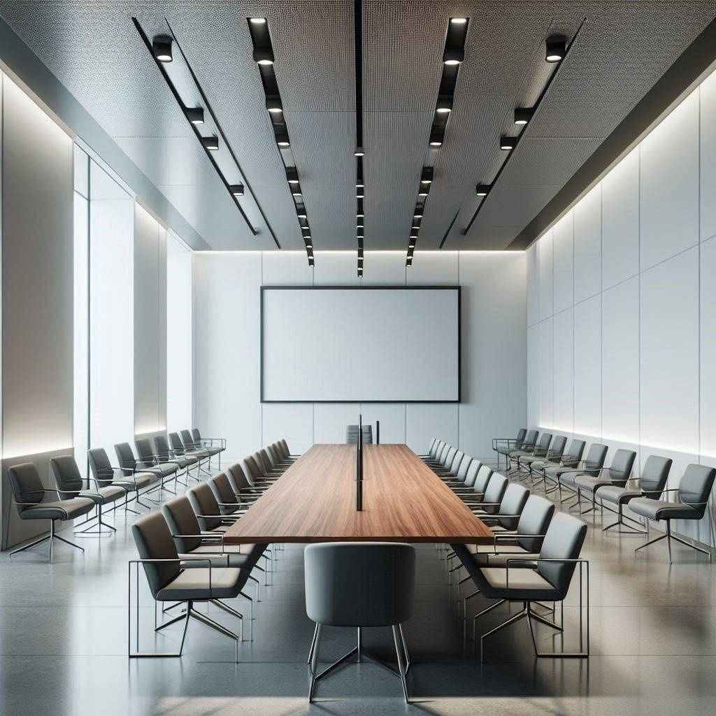 写字楼办公视频会议空间配置因网络短时波动受阻时律师事务所该调用哪些资源